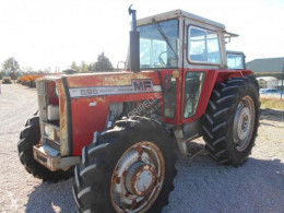 Селскостопански трактор Massey Ferguson 595 втора употреба