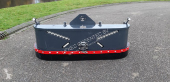 Pièces tracteur Frontbumper (tractor)