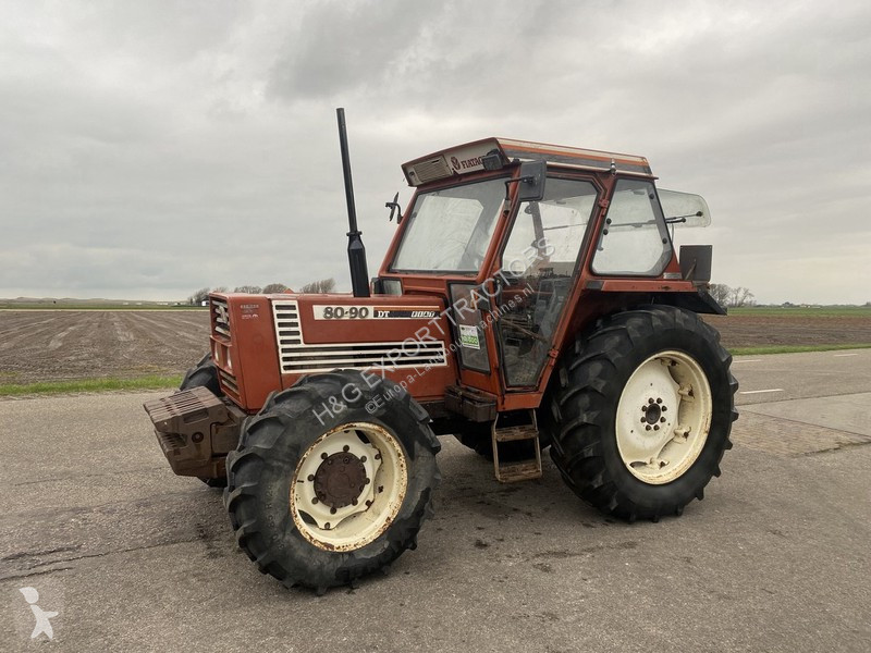 Fiat Farm Tractor, 76 Ads Of Second Hand Fiat Farm Tractor For Sale