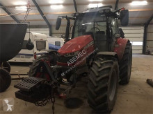 Tracteur agricole Massey Ferguson 5713S Dyna6 occasion