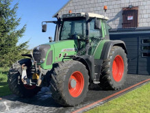 Zemědělský traktor Fendt 716 Vario TMS použitý