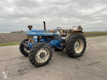 Tracteur agricole Ford 6610 occasion