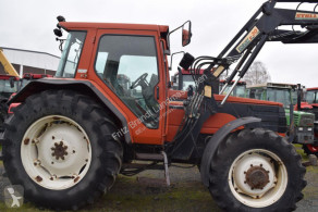 Tracteur agricole Fiat F 115 occasion
