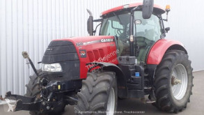 Tracteur agricole Case IH Puma CVX PUMA 160 CVX