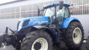 Селскостопански трактор New Holland T7 - Tier 4A T7.235 POWER COMMAND втора употреба