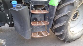 Tractor agrícola Deutz-Fahr 6140.4 TTV usado
