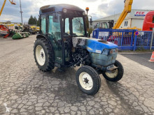 New Holland TN 85 FA Trattore frutteto usato