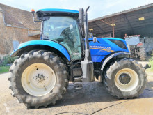 Tracteur agricole New Holland T7.190 ENNSFB