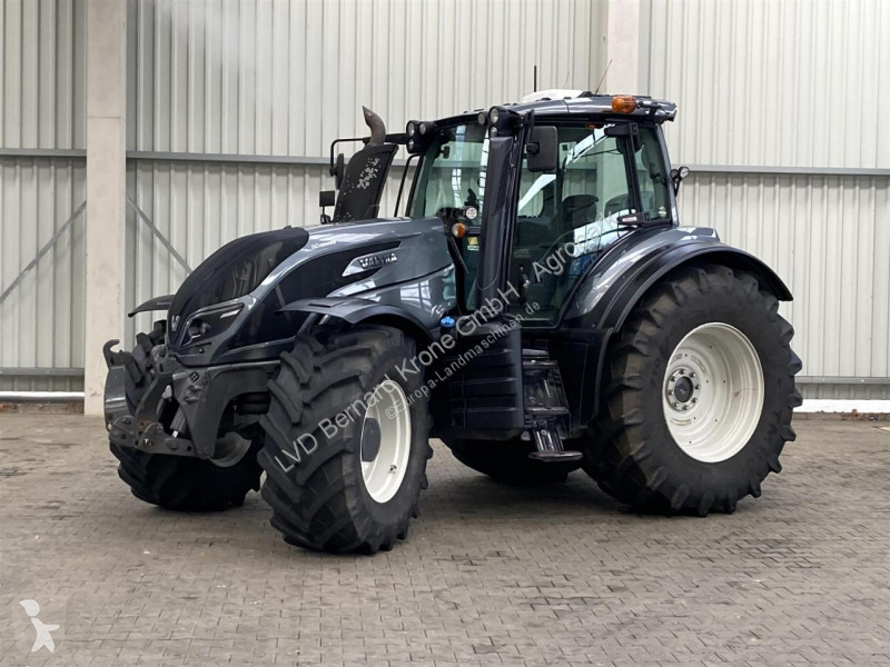 spreker Handvol conservatief Farm tractor used Valtra T214 - Ad n°7041297