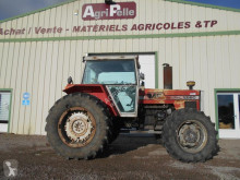 Massey Ferguson farm tractor