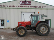Massey Ferguson farm tractor