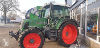 Tractor agrícola Fendt 412 usado