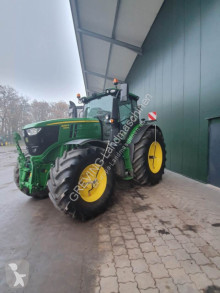 Tractor agrícola John Deere 6230R usado
