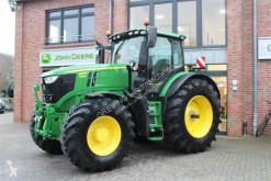 Tracteur agricole John Deere 6250R occasion