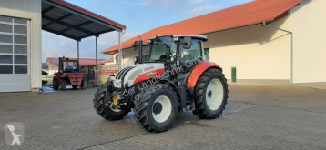 Mezőgazdasági traktor Steyr Multi 4115 használt