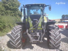 Tractor agrícola Claas AXION 870 CMATIC usado