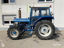 Tracteur agricole Ford 6610 occasion
