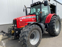 Селскостопански трактор Massey Ferguson 6480 втора употреба