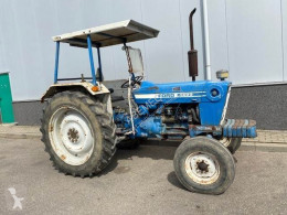 Tracteur agricole Ford 4600 occasion