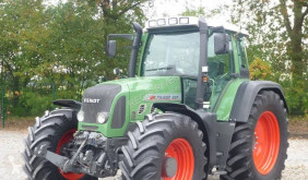 tracteur agricole occasion