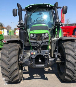 Tractor agrícola Deutz-Fahr 6190 TTV usado