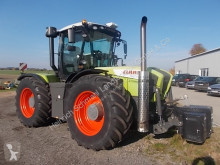 Tractor agrícola Claas XERION 3800 usado