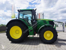Tractor agrícola John Deere 6195 R usado