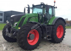 Fendt 933 S4 Profi Plus farm tractor used
