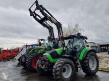 Zemědělský traktor Deutz-Fahr Agrotron K 420 premium použitý