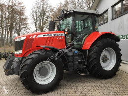 Tractor agrícola MFMASSEY 7726 DYNA-VT usado