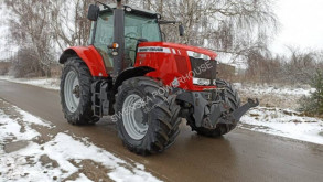 Tractor agrícola Massey Ferguson 7720 usado