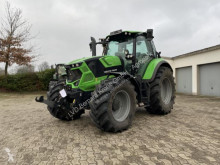 Tracteur agricole Deutz-Fahr Agrotron 6165 occasion