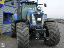 Tractor agrícola New Holland T 8050 usado