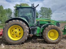 Tractor agrícola John Deere 7730 usado