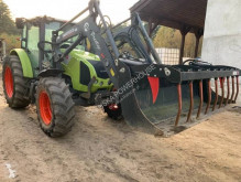 Tracteur agricole Claas Axos 340 occasion