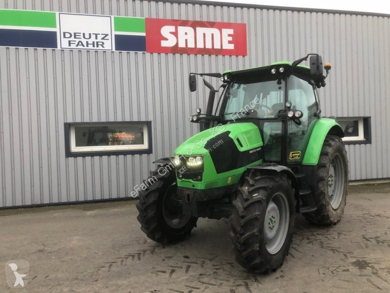 deutz fahr 5110g