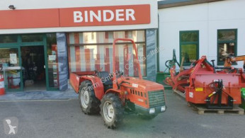 Tractor agrícola Carraro usado