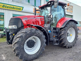 Zemědělský traktor Case IH Puma cvx 220 mit rtk lenksystem použitý