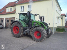 Tractor agrícola Fendt usado
