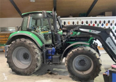 Tracteur agricole Deutz-Fahr 6160 basic occasion
