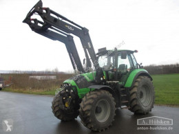 Tractor agrícola Deutz-Fahr 6180 agrotron p usado