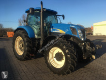 Tractor agrícola New Holland T 7050 usado