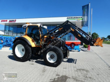 Tracteur agricole Lindner occasion