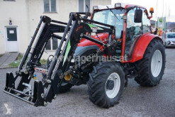Tracteur agricole Lindner occasion