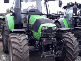 Zemědělský traktor Deutz-Fahr 6150.4 c shift použitý