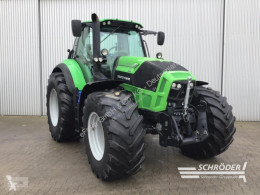 Селскостопански трактор Deutz-Fahr 7250 TTV втора употреба