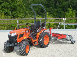 Tractor agrícola Kubota usado