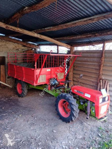 Tractor agrícola otro tractor Agria 8900