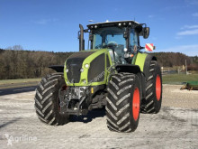 Tracteur agricole Claas AXION 930