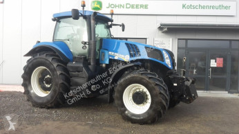 Tracteur agricole New Holland T8 390 occasion